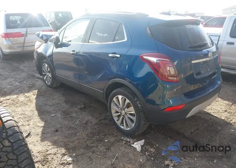 2020 Buick Encore Awd Preferred z USA, uszkodzony, nr VIN KL4CJESB7LB081765